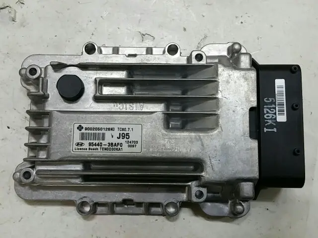954403Baf0 Used Tcu(Electronvic T/F Control Unit) For Hyundai Veracruz 1