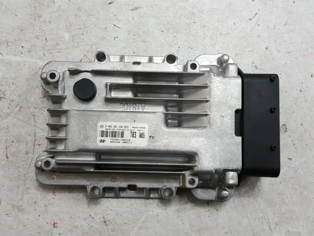 954403Bec1 Used Tcu(Electronvic T/F Control Unit) For Hyundai I30 1