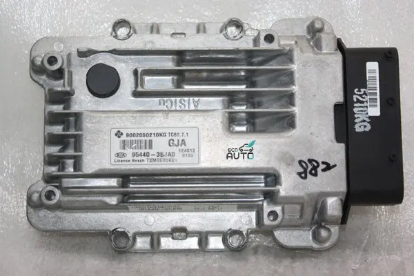 954403Bja0 Used Tcu(Electronvic T/F Control Unit) For Kia Sorento 1