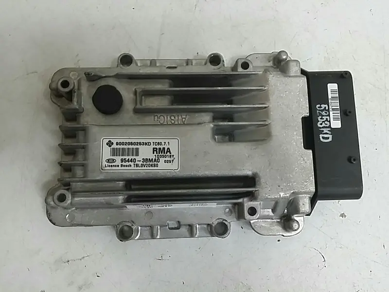 954403Bma0 Used Tcu(Electronvic T/F Control Unit) For Kia Sportage 1