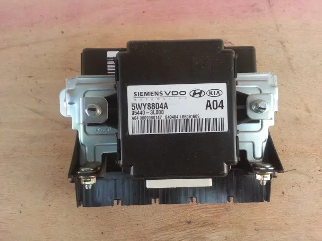 954403L000 Used Tcu(Electronvic T/F Control Unit) For Hyundai Grandeur Tg 1