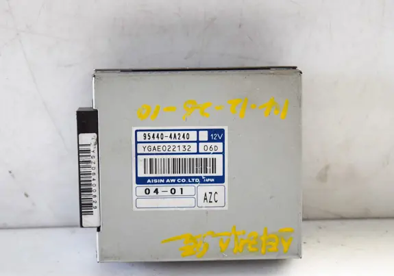 954404A240 Used Ecu (Electronic Control Unit) For Hyundai Starex 2001~2007 1