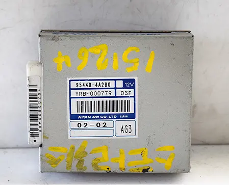 954404A280 Used Ecu (Electronic Control Unit) For Hyundai Starex 2002~2007 1