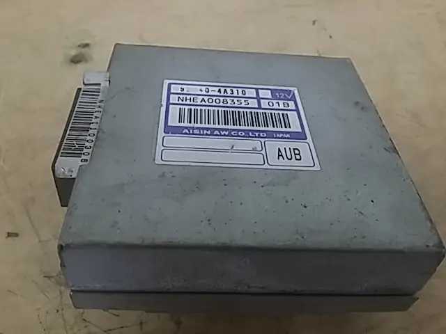 954404A310 Used Ata Control Module For Hyundai Starex -S2-F4 1