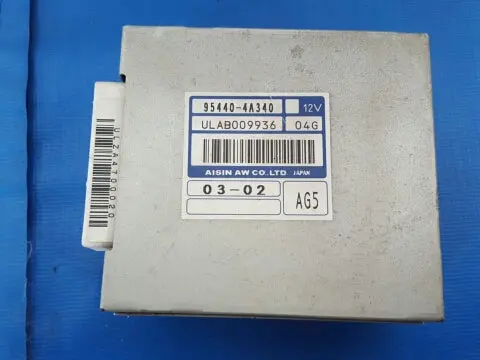 954404A340 Used Ata Control Module For Hyundai Starex - S2-F4 1