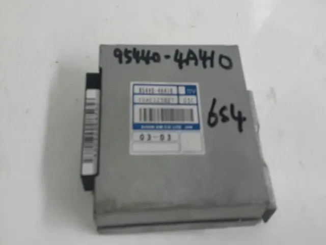954404A410 Used Tcu(Electronvic T/F Control Unit) For Hyundai Terracan 1