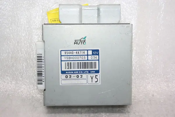 954404A714 Used Tcu(Electronvic T/F Control Unit) For Kia Sorento 1