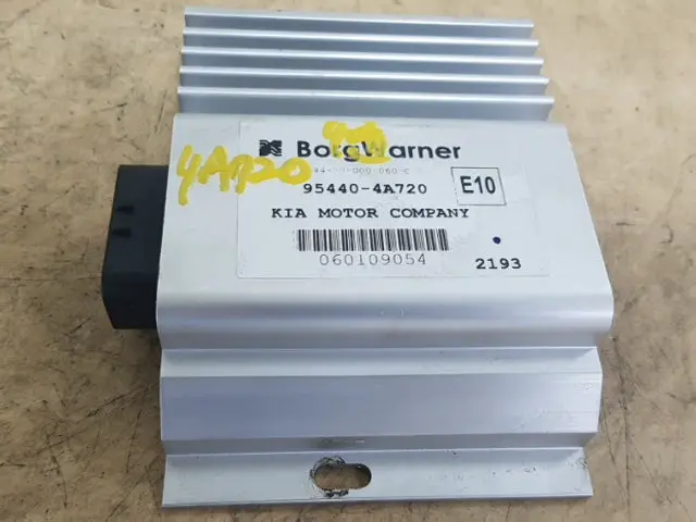 954404A720 954404A720as Used Tcu(Electronvic T/F Control Unit) For Kia Sorento, Hyundai Starex, S2-G5 1