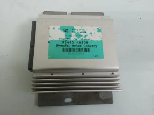 954404B308 Used Tcu(Electronvic T/F Control Unit) For Hyundai Terracan 1