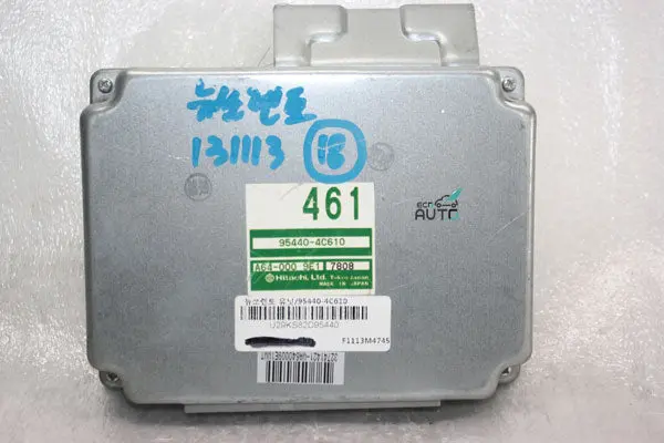 954404C610 Used Tcu(Electronvic T/F Control Unit) For Kia Sorento 1