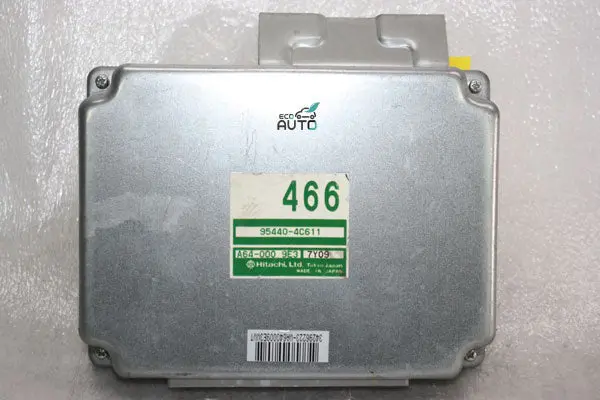 954404C611 Used Tcu(Electronvic T/F Control Unit) For Kia Sorento 1