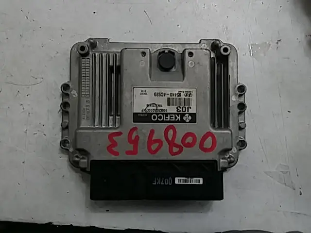 954404C920 Used Tcu(Electronvic T/F Control Unit) For Hyundai Santafe 1