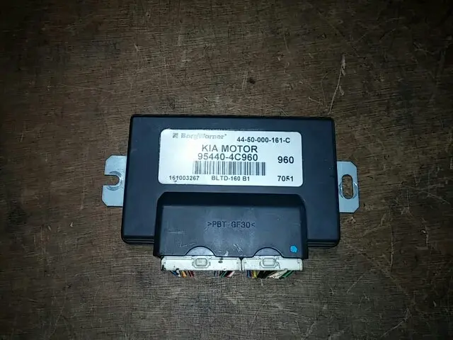 954404C960 Used Tcu(Electronvic T/F Control Unit) For Kia Sorento 1