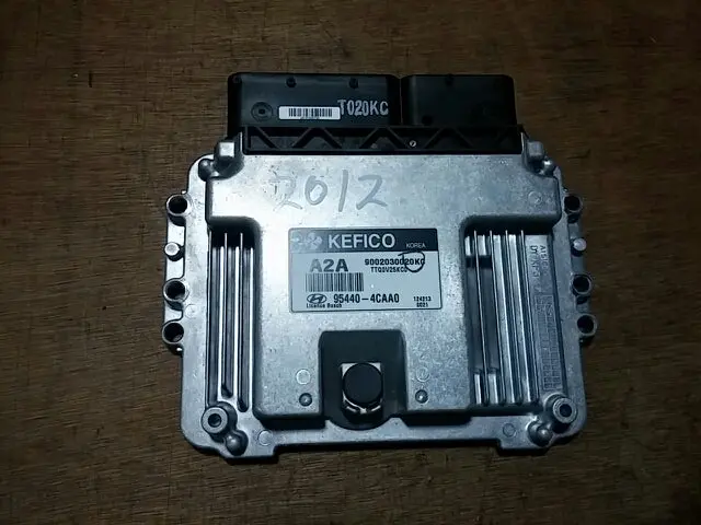 954404Caa0 Used Tcu(Electronvic T/F Control Unit) For Hyundai Grande Starex 1