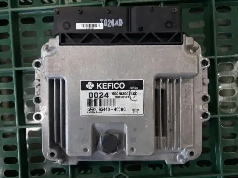 954404Cca0 Used Tcu(Electronvic T/F Control Unit) For Hyundai Porter Ii 1