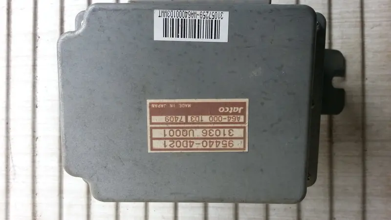954404D021 Used Tcu(Electronvic T/F Control Unit) For Hyundai Porter Ii 1