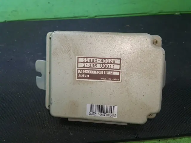 954404D026 Used Tcu(Electronvic T/F Control Unit) For Hyundai Porter Ii 1