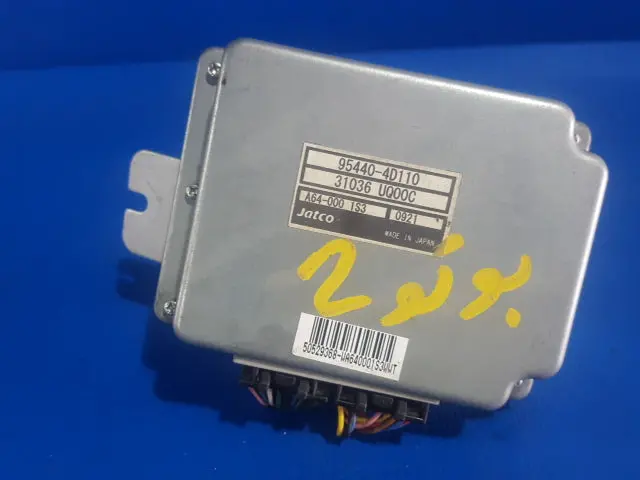 954404D110 Used Tcu(Electronvic T/F Control Unit) For Hyundai Porter Ii 1