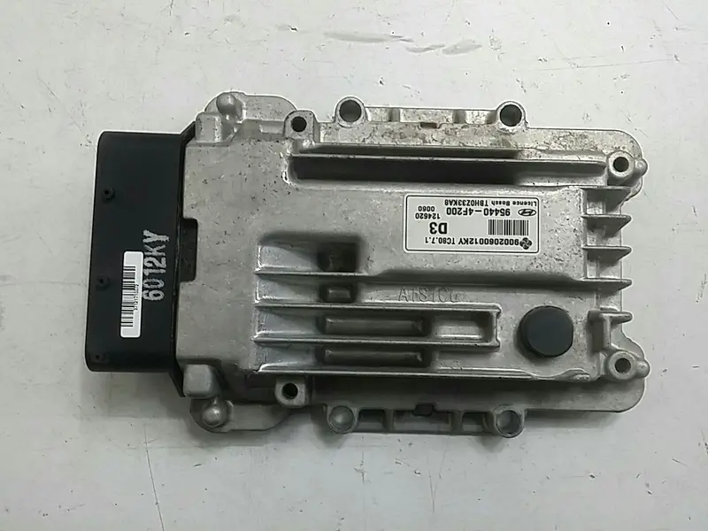 954404F200 Used Tcu(Electronvic T/F Control Unit) For Hyundai Genesis 1