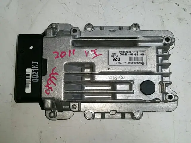 954404F400 Used Tcu(Electronvic T/F Control Unit) For Hyundai New Equus 1