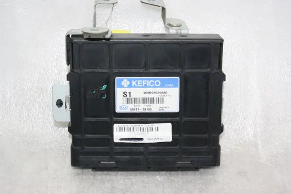 9544739150 Used Tcu(Electronvic T/F Control Unit) For Kia New Sportage, S2-G5 1