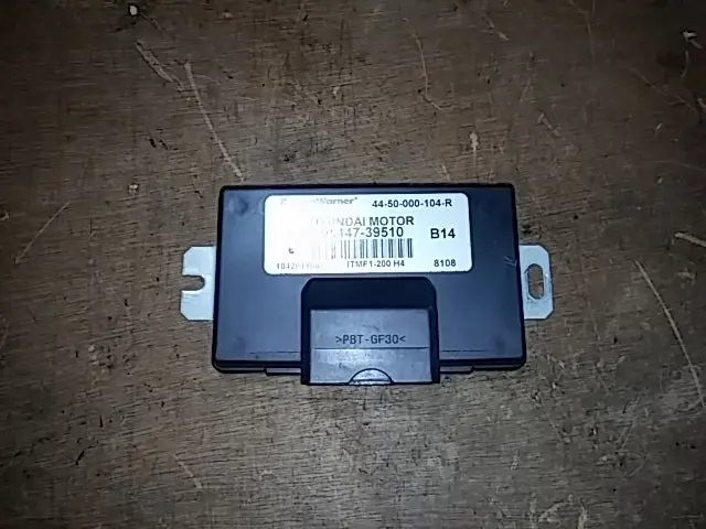 9544739510 Used Tcu(Electronvic T/F Control Unit) For Hyundai Santafe 1