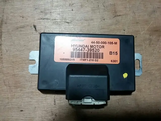 9544739520 Used Tcu(Electronvic T/F Control Unit) For Hyundai Santafe 1