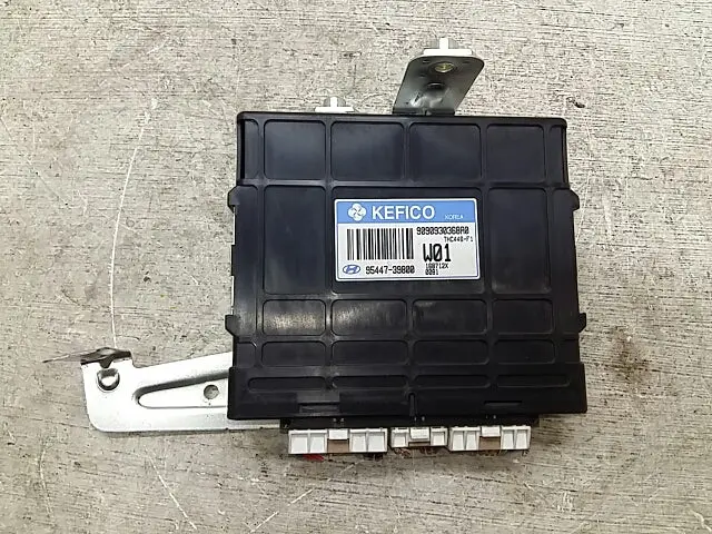 9544739800 Used Tcu(Electronvic T/F Control Unit) For Hyundai Tuscani 1