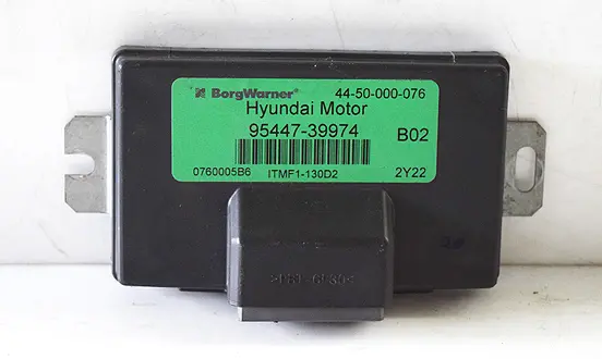 9544739974 Used Ecu (Electronic Control Unit) For Hyundai Santafe 2000~2005 1