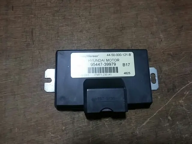 9544739979 Used Tcu(Electronvic T/F Control Unit) For Hyundai Santafe 1