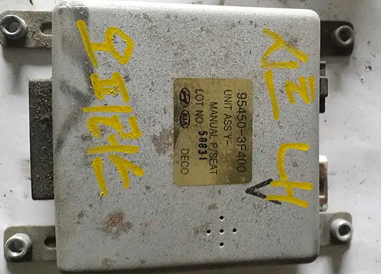 954503F400 Used Ecu (Electronic Control Unit) For Kia Opirus 2003~2006 1