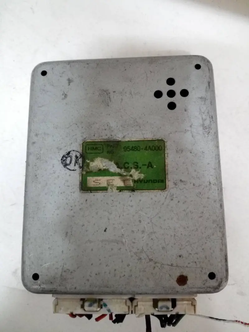 954804A000 Used Time & Alarm Control Module For Hyundai Starex 1996~2001,  -S2-F4 1