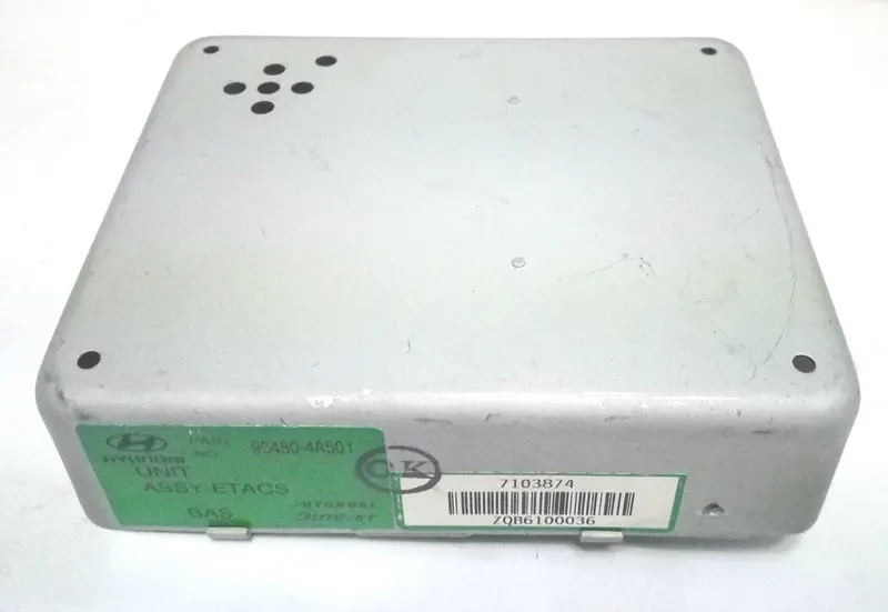 954804A501 Used Etacs For Hyundai Starex 1