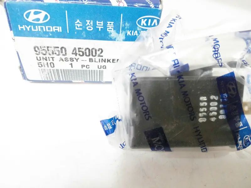 9555045002 Genuine Blinker Unit For Hyundai Pamax, County, Mighty Ii, #D-1 1