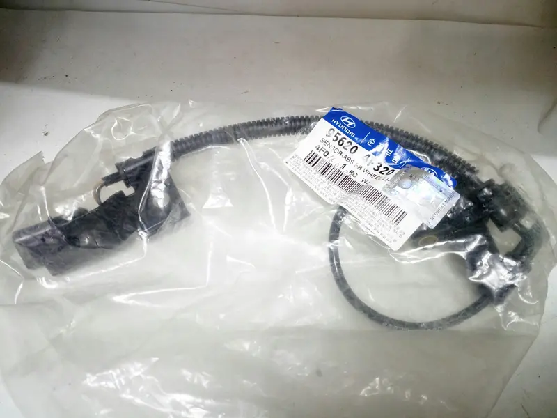 956204F320 Genuine Abs Front Wheel Lh Sensor For Hyundai Porter Ii, #W 1