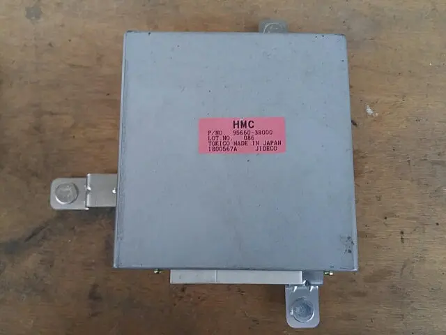 956603B000 Used Ecu(Electronvic Control Unit) For Hyundai Equus 1