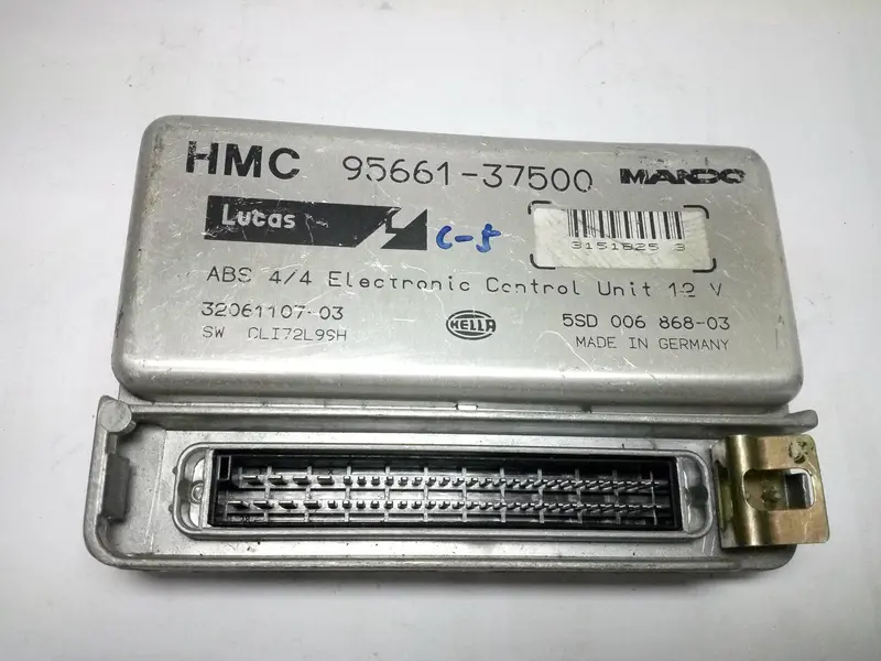 9566137500 Used Ecu(Electronic Control Unit) For Hyundai Grandeur/Dynasty 1992~2006, S2-F1 1