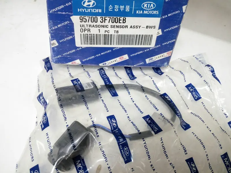 957003F700eb Genuine Bws Ultrasonic Sensor For Kia Opirus, #D-1, #R 1