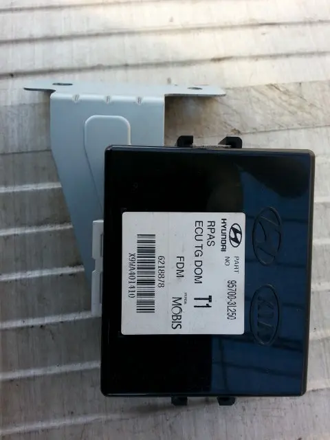 957003L250 Used Ecu(Electronvic Control Unit) For Hyundai Grandeur Tg 1