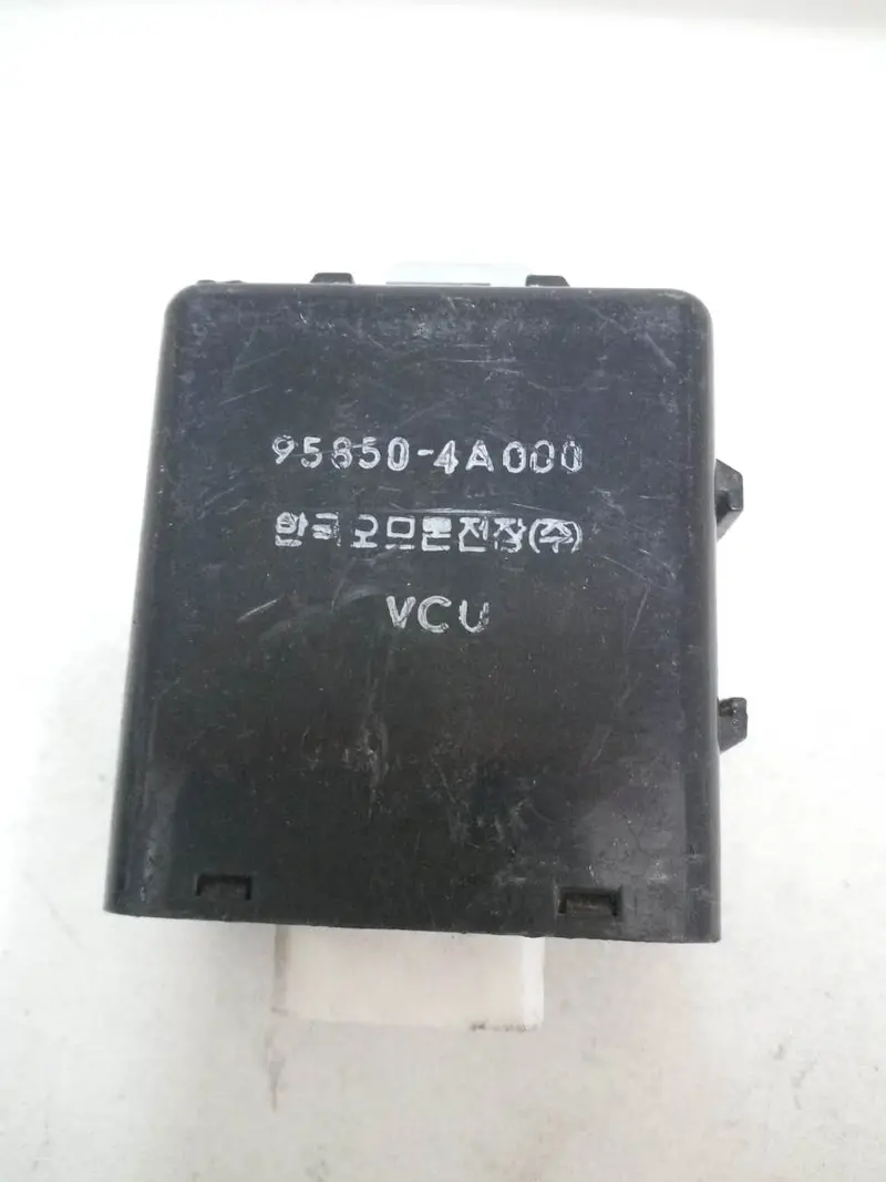 958504A000 Used Ata Key Lock Control Module For Hyundai Libero 2000~2006, Starex 1996~2007, -S2-F4 1