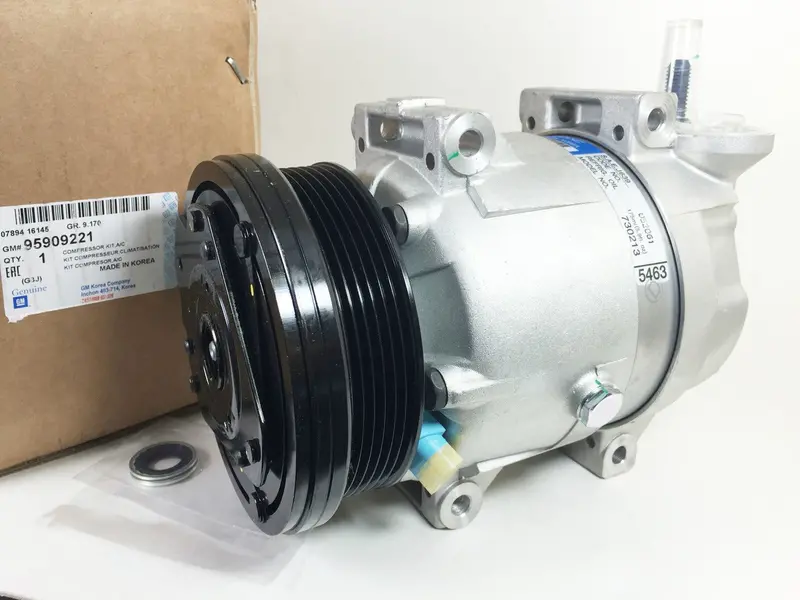95909221 Genuine Gm A/C Compressor Assembly For Chevy Cruz 1