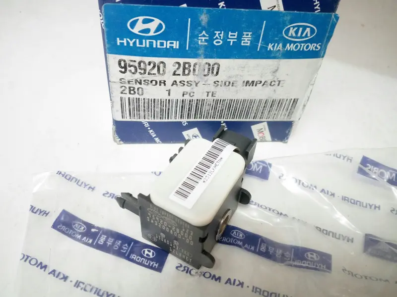 959202B000 Genuine Side Impact Sensor For Hyundai New Grandeur/Dynasty, #D-1 1