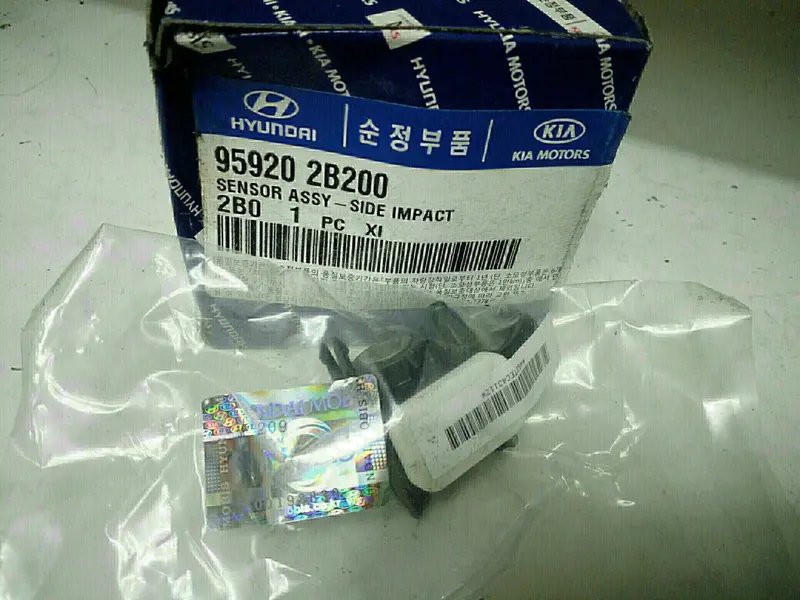 959202B200  Genuine Side Impact Sensor For Hyundai Santafe, #M 1