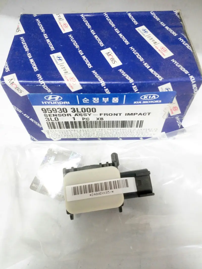 959303L000 Genuine Front Impact Sensor For Hyundai Grandeur Tg 2006~2010 1