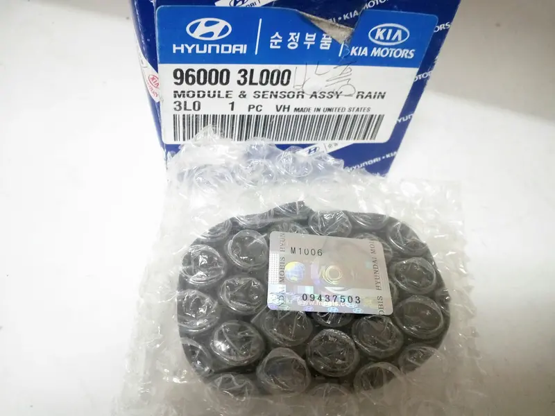 960003L000 Genuine Rain Module & Sensor For Hyundai Vercruz, Grandeur Tg, Equus, Kia K7, Opirus, #D-2 1