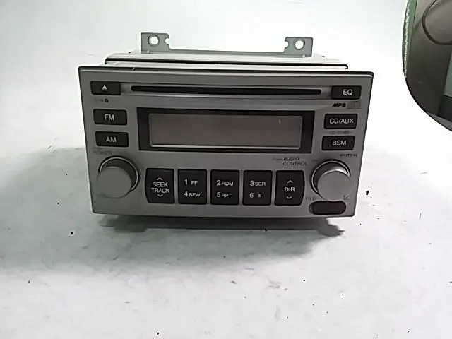 961001G700ph Used Etr Audio For Kia Pride 2004~2011 1