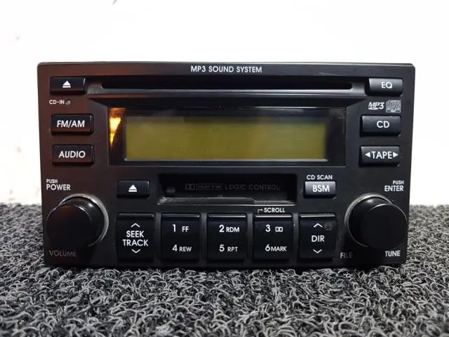 961601F000 Used Audio For Kia New Sportage 2004~2010 1