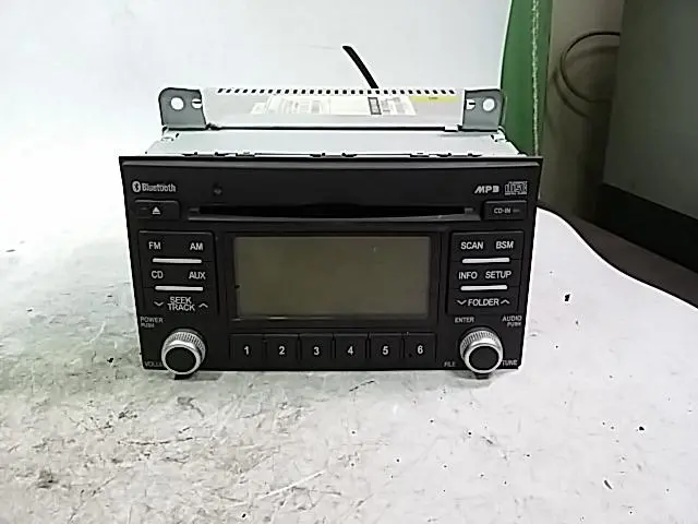 961602G050t0 Used Audio For Kia Lotze 2006~2008 1