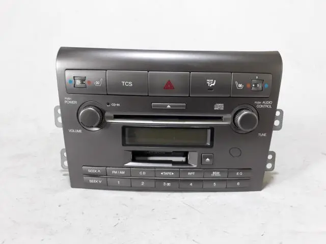 961603F00095 Used Audio For Kia Opirus 2006~2011 1