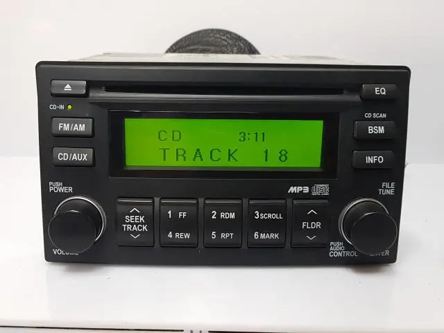 961604D030as 961604D030 Used Audio For Kia Grand Carnival 2006~2014 1